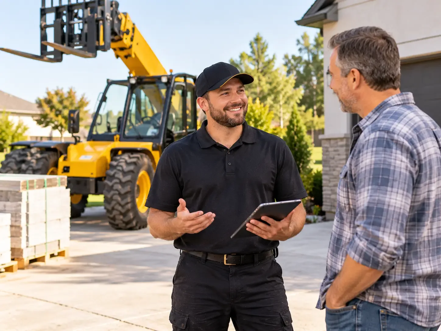 Forklift Rental Brownsville, MD FAQs